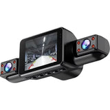 CAMARA P/AUTO C/PANTALLA SATELLITE A-DVR4013 1080P/2
