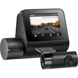 CAMARA P/AUTO XIAOMI 70MAI DASH CAM A200-1 DUAL/FHD/GREY + CAM TRASERA