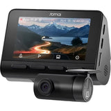 CAMARA P/AUTO XIAOMI 70MAI DASH CAM A800SE-1 NIGHT VISION/UHD/4K/BLACK + CAM TRASERA
