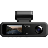 CAMARA P/AUTO XIAOMI 70MAI DASH CAM T400-1 NIGHTVISION/3CAM/1440P+TRASERA