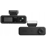 CAMARA P/AUTO XIAOMI 70MAI DASH CAM T400-1 NIGHTVISION/3CAM/1440P+TRASERA