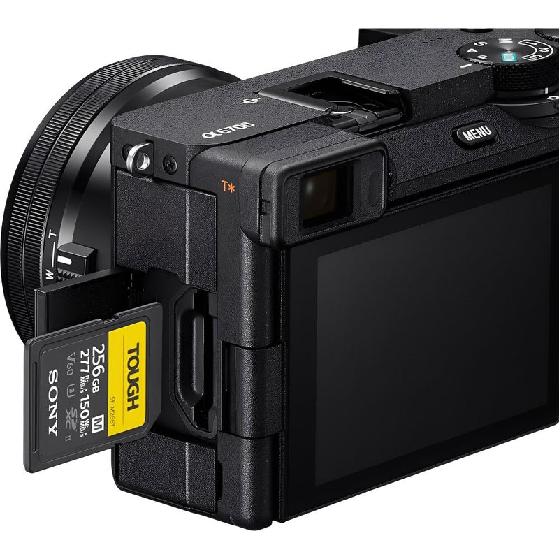 CAMARA SONY (GB) A6700K (ILCE-6700K) KIT 16-50MM II BLACK 146637