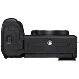 CAMARA SONY (GB) A6700K (ILCE-6700K) KIT 16-50MM II BLACK 146637