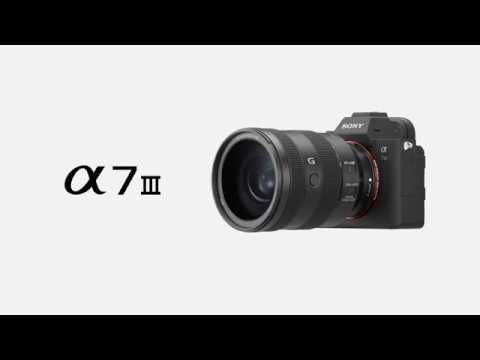 Cámara digital Sony A7 III de 24,2 MP y 3,0" 39170