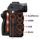 CAMARA SONY (GB) A7 III (ILCE-7M3M) KIT 28-70MM F/3.5-5.6 II