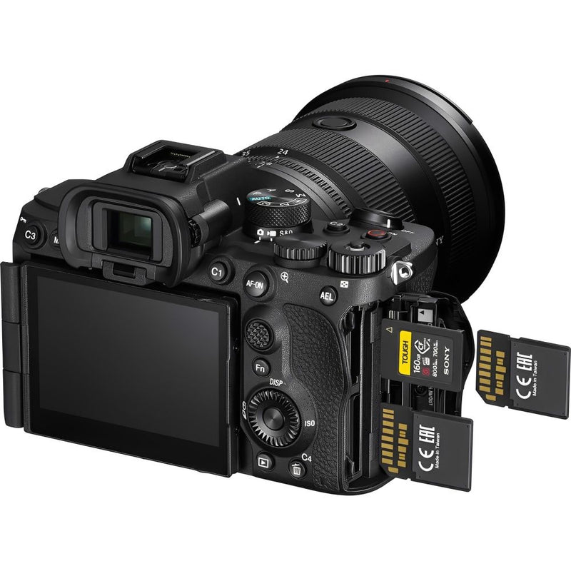 CAMARA SONY (GB) A7 V (ILCE-7M5) BODY