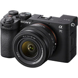CAMARA SONY (GB) A7CII (ILCE 7CM2) KIT 28-60MM F/4-5.6 SILVER