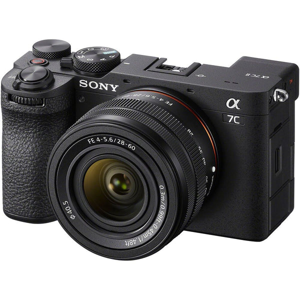 CAMARA SONY (GB) A7CII (ILCE 7CM2) KIT 28-60MM F/4-5.6 SILVER