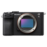 CAMARA SONY (GB) A7CII (ILCE 7CM2) BODY BLACK