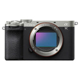 CAMARA SONY (GB) A7CII (ILCE 7CM2) BODY BLACK