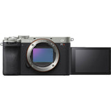 CAMARA SONY (GB) A7CR (ILCE 7CR/S) BODY SILVER