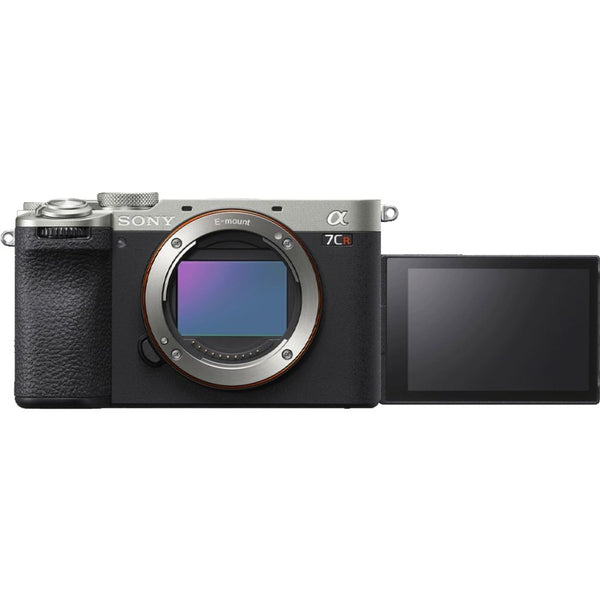CAMARA SONY (GB) A7CR (ILCE 7CR/S) BODY SILVER