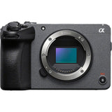 Cámara Digital Cine Sony ILME-FX30B 26MP 3.0