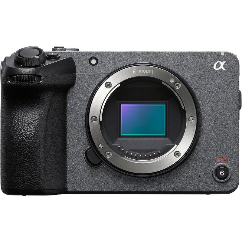 Cámara Digital Cine Sony ILME-FX30B 26MP 3.0"