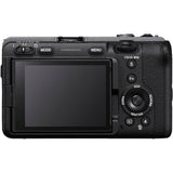 Cámara Digital Cine Sony ILME-FX30B 26MP 3.0
