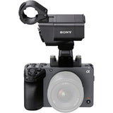 CAMARA SONY CINEMA ILME-FX30 BODY 4K WITH XLR HANDLE