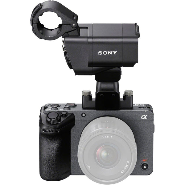 CAMARA SONY CINEMA ILME-FX30 BODY 4K WITH XLR HANDLE