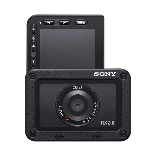 CAMARA SONY DSC-RX0 MK II DSC-RXOM2G