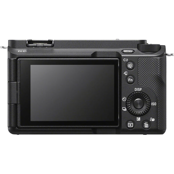 CAMARA SONY (GB) ZV-E1 BODY BLACK