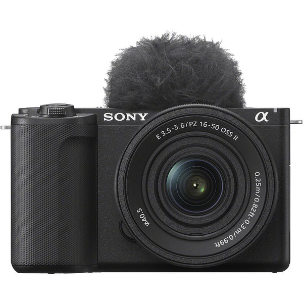 CAMARA SONY (GB) ZV-E10 II (ZV-E10M2K) KIT 16-50 II WHITE