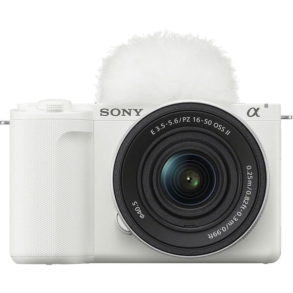 CAMARA SONY (GB) ZV-E10 II (ZV-E10M2K) KIT 16-50 II WHITE
