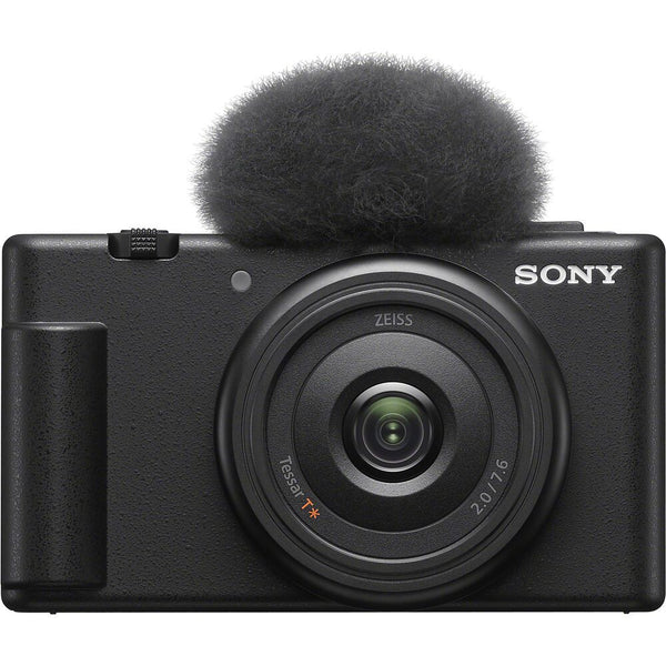 CAMARA SONY ZV-1F BLACK S/PORTUGUES
