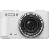 CAMARA DIGITAL YASHICA CITY 100 13MP/3X/4K WHITE