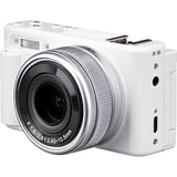 CAMARA DIGITAL YASHICA CITY 100 13MP/3X/4K WHITE