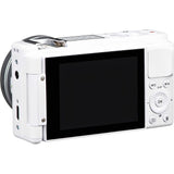 CAMARA DIGITAL YASHICA CITY 200 13MP/4X/5K WHITE