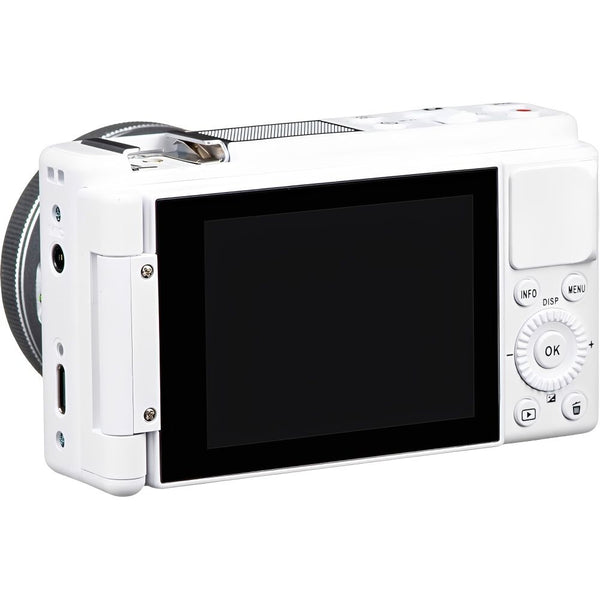 CAMARA DIGITAL YASHICA CITY 200 13MP/4X/5K WHITE