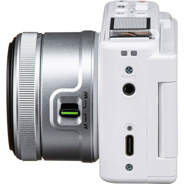 CAMARA DIGITAL YASHICA CITY 200 13MP/4X/5K WHITE