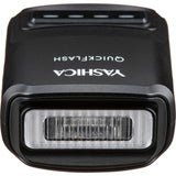 CAMARA DIGITAL YASHICA CITY 300 24MP/4X/4K/FLASH BLACK