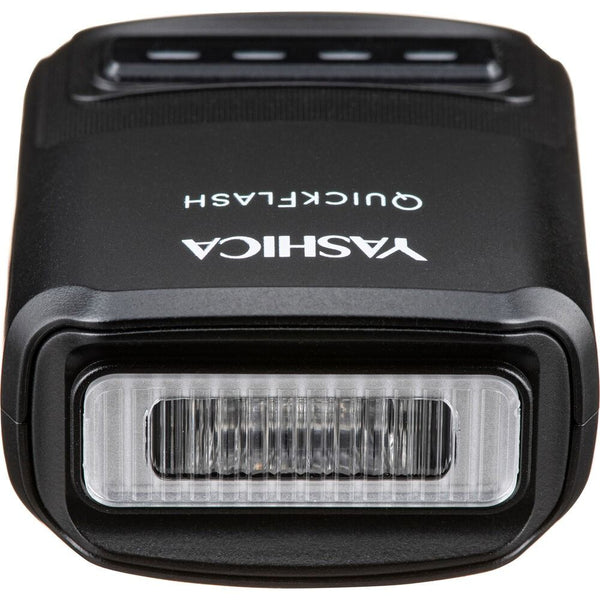 CAMARA DIGITAL YASHICA CITY 300 24MP/4X/4K/FLASH BLACK