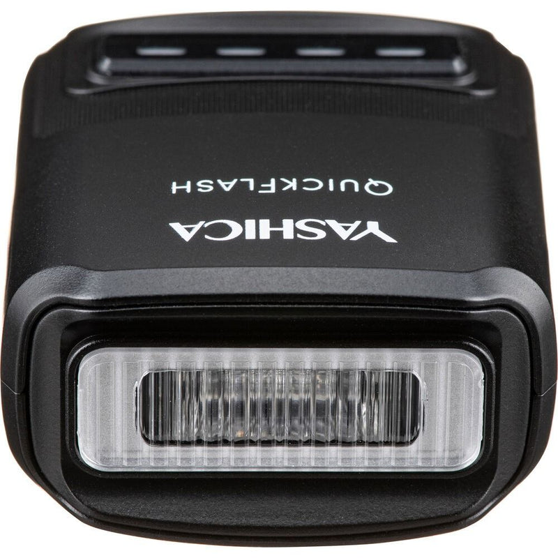 CAMARA DIGITAL YASHICA CITY 300 24MP/4X/4K/FLASH BLACK