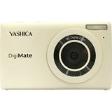CAMARA DIGITAL COMPACTA YASHICA DIGIMATE WHITE