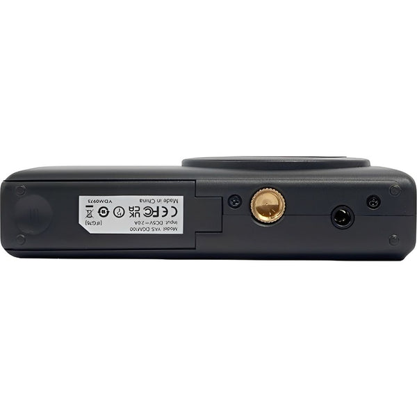 CAMARA DIGITAL COMPACTA YASHICA DIGIMATE BLACK