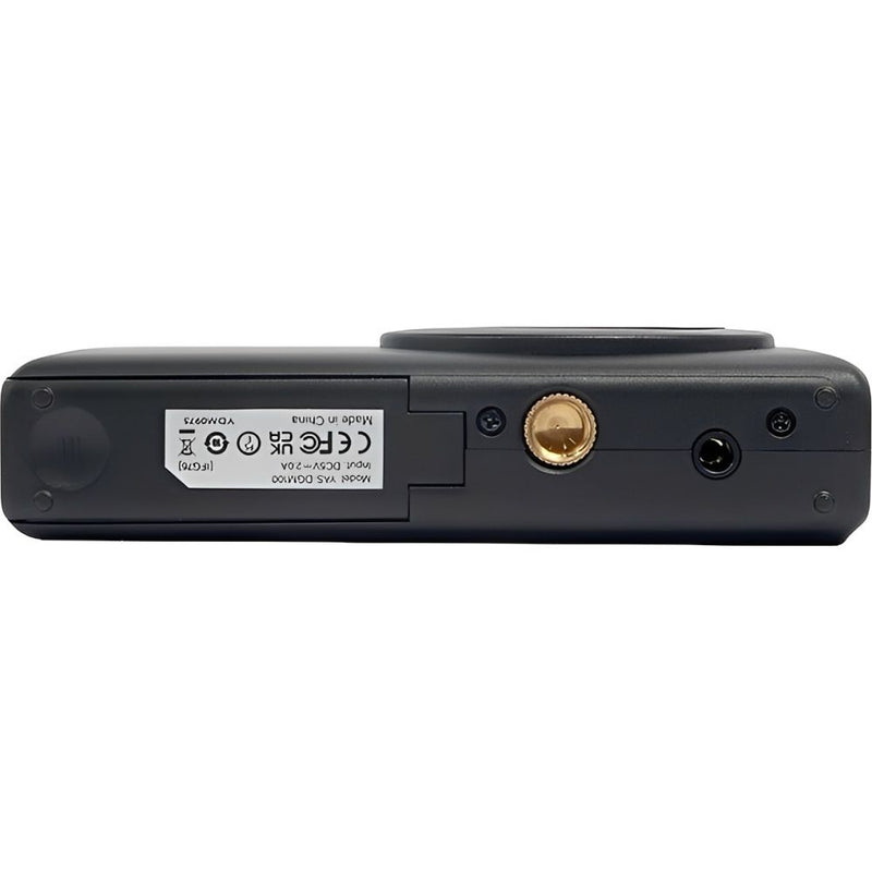CAMARA DIGITAL COMPACTA YASHICA DIGIMATE BLACK