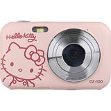 CAMARA DIGITAL COMPACTA YASHICA DZ-100 HELLO KITTY PINK