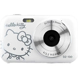 CAMARA DIGITAL COMPACTA YASHICA DZ-100 HELLO KITTY PINK