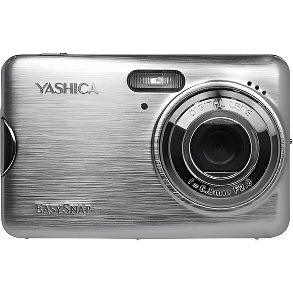 CAMARA DIGITAL COMPACTA YASHICA EASYSNAP SILVER