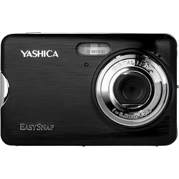 CAMARA DIGITAL COMPACTA YASHICA EASYSNAP SILVER