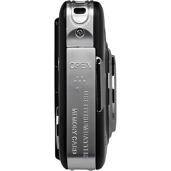 CAMARA DIGITAL COMPACTA YASHICA EASYSNAP BLACK