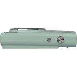 CAMARA DIGITAL COMPACTA SNOOPY 30MP/FHD/BAT GREEN