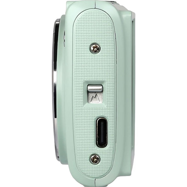 CAMARA DIGITAL COMPACTA SNOOPY 30MP/FHD/BAT GREEN