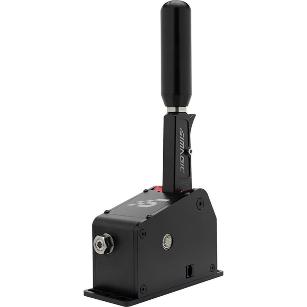 CAMBIO SECUENCIAL SIMULADOR SIMAGIC Q1S BLACK