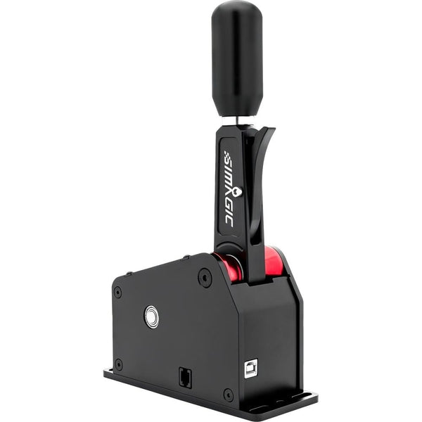 CAMBIO SECUENCIAL SIMULADOR SIMAGIC Q1S BLACK