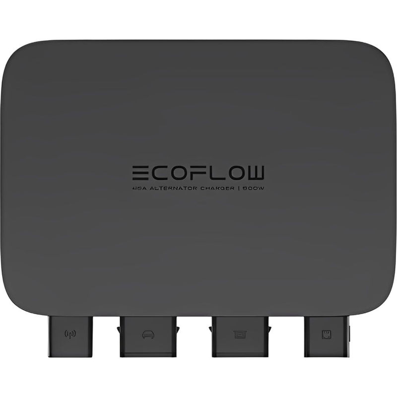 CARGADOR ALTERNADOR EF ECOFLOW 500W 3IN1 FAST DC-DC CHARGER