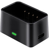 CARGADOR DE BATERIA GODOX VC26 PARA V1 - USB-C