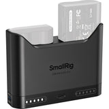 CARGADOR DE BATERIA DOBLE SMALLRIG EL-15C P/NIKON - 5491