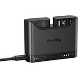 CARGADOR DE BATERIA DOBLE SMALLRIG EL-15C P/NIKON - 5491